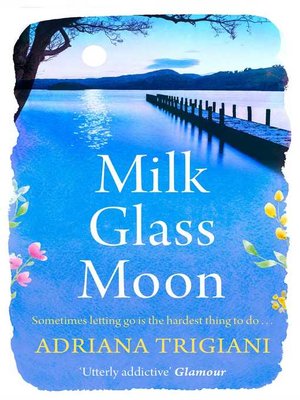 cover image of Milk Glass Moon
